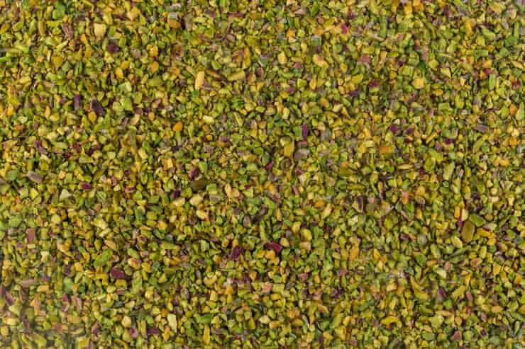 تصویر 2 از مغز پسته تازه دستچین شده با عطر خوش